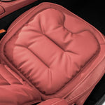 Car Seat Cushion Thickened Non-Slip Front Rear Seat Cushions, Front Seat Cushion Black, Front Seat Cushion Brown, Front Seat Cushion Red, Back Cushion Black, Back Cushion Brown, Back Cushion Red, Rear Seat Cushion Black, Rear Seat Cushion Brown        ...