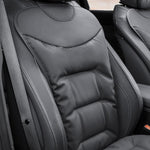 Car Seat Cushion Thickened Non-Slip Front Rear Seat Cushions, Front Seat Cushion Black, Front Seat Cushion Brown, Front Seat Cushion Red, Back Cushion Black, Back Cushion Brown, Back Cushion Red, Rear Seat Cushion Black, Rear Seat Cushion Brown        ...