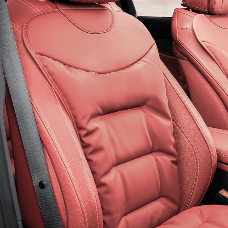 Car Seat Cushion Thickened Non-Slip Front Rear Seat Cushions, Front Seat Cushion Black, Front Seat Cushion Brown, Front Seat Cushion Red, Back Cushion Black, Back Cushion Brown, Back Cushion Red, Rear Seat Cushion Black, Rear Seat Cushion Brown        ...