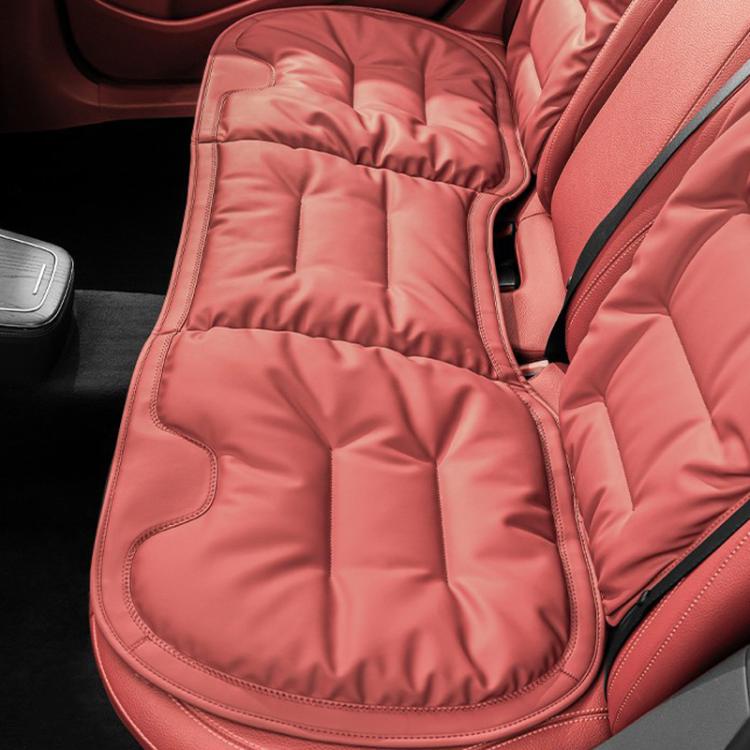 Car Seat Cushion Thickened Non-Slip Front Rear Seat Cushions, Front Seat Cushion Black, Front Seat Cushion Brown, Front Seat Cushion Red, Back Cushion Black, Back Cushion Brown, Back Cushion Red, Rear Seat Cushion Black, Rear Seat Cushion Brown        ...