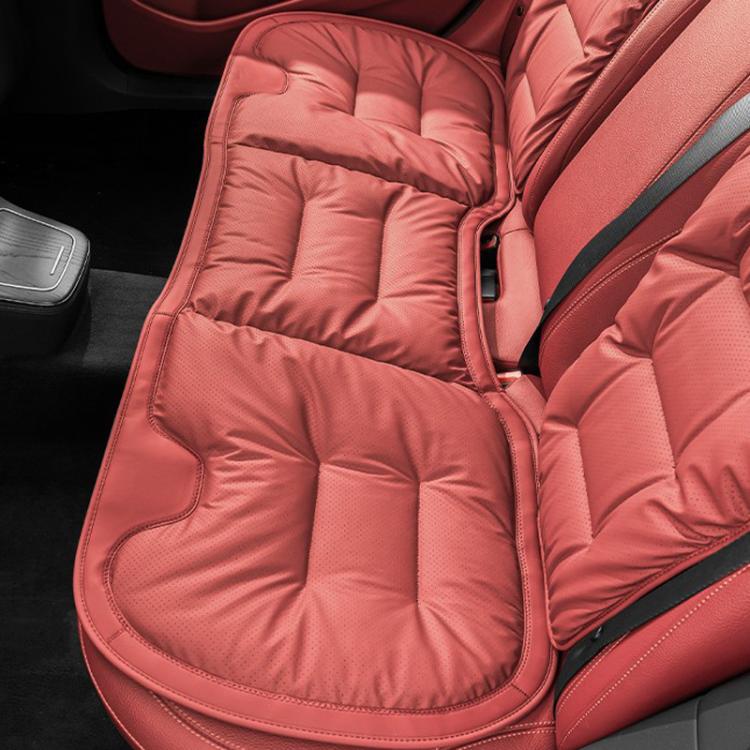 Car Seat Cushion Thickened Non-Slip Front Rear Seat Cushions, Front Seat Cushion Black, Front Seat Cushion Brown, Front Seat Cushion Red, Back Cushion Black, Back Cushion Brown, Back Cushion Red, Rear Seat Cushion Black, Rear Seat Cushion Brown        ...