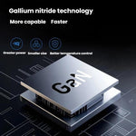 شاحن مكتبي برايم 200 واط جاليوم نيتريد 4 Type-C + 2 USB 6 منافذ، قابس الولايات المتحدة، A2683