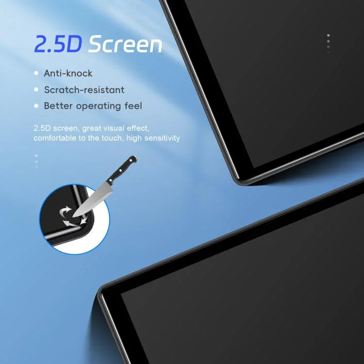مسجل سيارة بدقة 4K HD ملاح سيارة Carplay شاشة مركزية للسيارة، A4473
