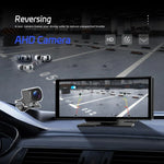 مسجل سيارة بدقة 4K HD ملاح سيارة Carplay شاشة مركزية للسيارة، A4473