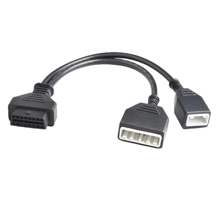 For Nissan 16+32 Gateway Adapter, For Nissan 16+32
