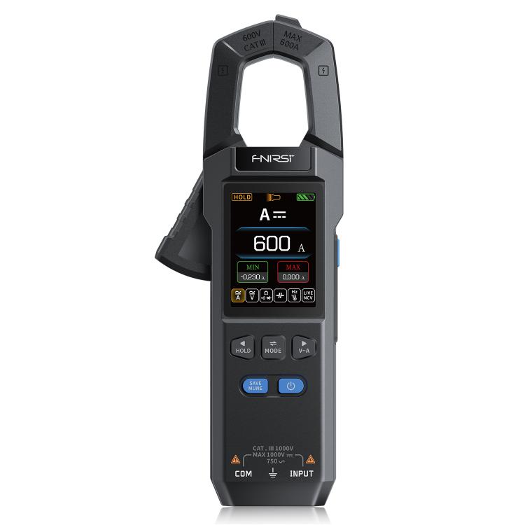جهاز قياس متعدد ذكي كامل تلقائي FNIRSI، DMC-100