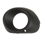 Car Fog Light Bezel For Mitsubishi Outlander 2013-2015, Black Left, Black Right, Silver Left, Silver Right