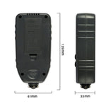 جهاز قياس سمك الطلاء عالي الدقة R&D INSTRUMENTS TC-100 لاختبار سمك فيلم طلاء السيارات، TC-100