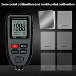 جهاز قياس سمك الطلاء عالي الدقة R&D INSTRUMENTS TC-100 لاختبار سمك فيلم طلاء السيارات، TC-100