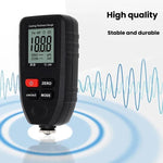 جهاز قياس سمك الطلاء عالي الدقة R&D INSTRUMENTS TC-100 لاختبار سمك فيلم طلاء السيارات، TC-100