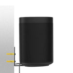 حامل معدني لتثبيت مكبر صوت Sonos One SL على الحائط، لـ Sonos One SL