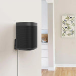 حامل معدني لتثبيت مكبر صوت Sonos One SL على الحائط، لـ Sonos One SL