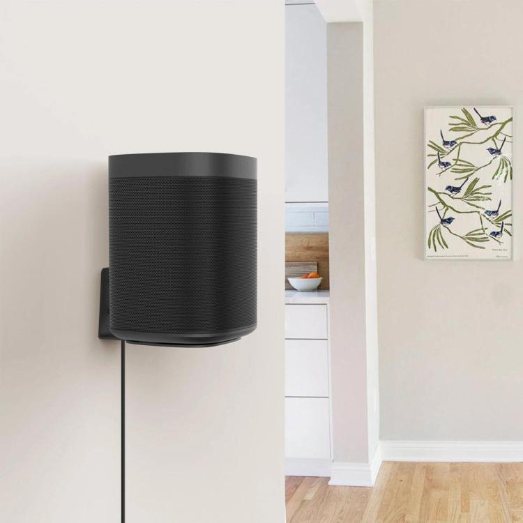 حامل معدني لتثبيت مكبر صوت Sonos One SL على الحائط، لـ Sonos One SL