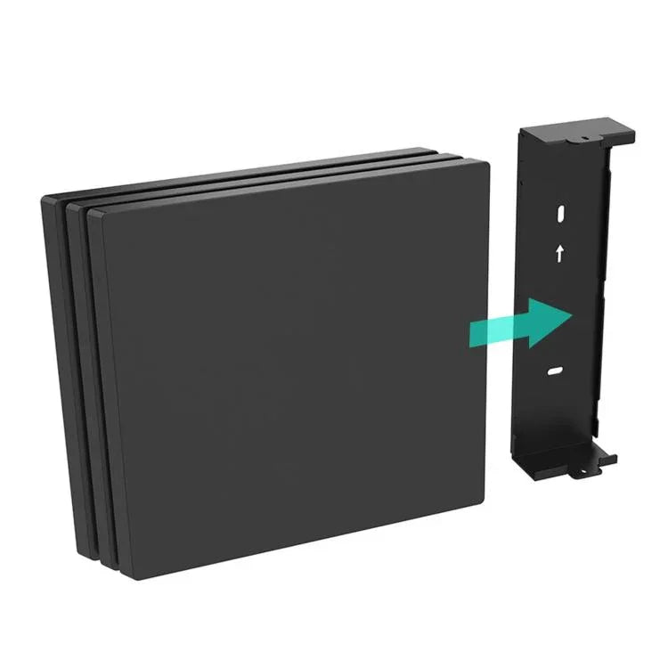 حامل جداري لأجهزة ألعاب PS4 Pro