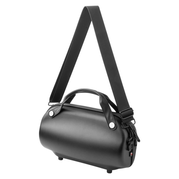حقيبة حمل لمكبر صوت JBL Xtreme 1/2/3/4، تصميم قاعدة حامل مع أقدام، حقيبة تخزين محمولة من EVA، نايلون، جلد PU