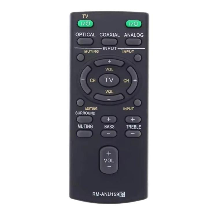 جهاز تحكم عن بعد لنظام مكبر الصوت Sony RM-ANU159