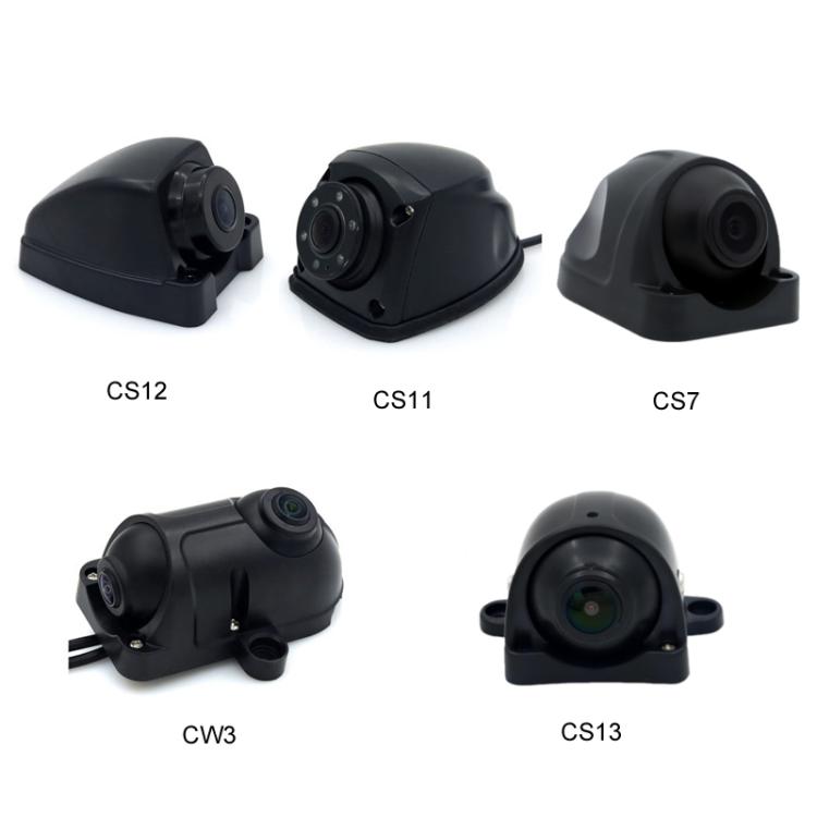 Truck Right Side Blind Spot Waterproof Night Vision HD Reversing Camera, AHD1080P CS7 Starlight, AHD1080P CS12 Starlight, AHD1080P CS13 Starlight, AHD1080P CW3 Starlight Dual Lens, AHD1080P CS11 With Infrared LED, AHD720P CS11 With Infrared LED        ...