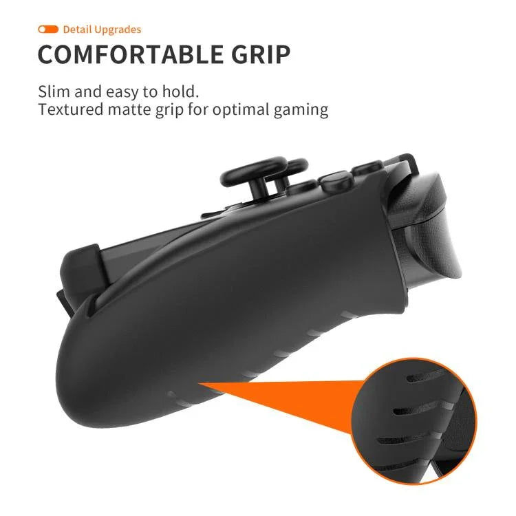 غطاء كامل لجهاز ASUS ROG Xbox Ally / Ally X مع قاعدة TPU وقشرة علوية صلبة ABS مع حامل، غطاء كامل