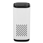 منقي هواء للسيارة والمكتب والمكتب المنزلي مع أيونات سالبة ومنقي روائح USB صغير، A1