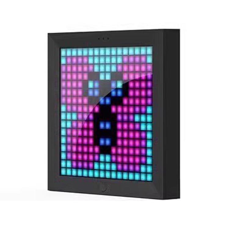 شاشة بكسل ذكية ديناميكية إطار صور DIY مع منبه وصفارة، Divoom 16x16، Divoom 64x64