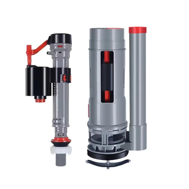 Toilet Tank Universal Flush Waterer Toilet P, Water Inlet Valve, 20cm Drainage Valve, 24cm Drainage Valve, 28cm Drainage Valve, Water Inlet Valve+20cm Drainage Valve, Water Inlet Valve+24cm Drainage Valve, Water Inlet Valve+28cm Drainage Valve