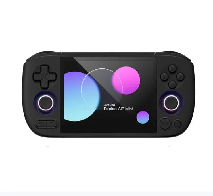 جهاز ألعاب محمول AYANEO Pocket AIR بشاشة LCD 4.2 بوصة 60Hz ونظام أندرويد 11 مع عصا تحكم Hall Effect، أبيض 2G+32G، أسود 2G+32G، ريترو 3G+64G، أبيض 3G+64G، أسود 3G+64G