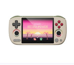 جهاز ألعاب محمول AYANEO Pocket AIR بشاشة LCD 4.2 بوصة 60Hz ونظام أندرويد 11 مع عصا تحكم Hall Effect، أبيض 2G+32G، أسود 2G+32G، ريترو 3G+64G، أبيض 3G+64G، أسود 3G+64G