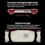 جهاز ألعاب محمول AYANEO Pocket AIR بشاشة LCD 4.2 بوصة 60Hz ونظام أندرويد 11 مع عصا تحكم Hall Effect، أبيض 2G+32G، أسود 2G+32G، ريترو 3G+64G، أبيض 3G+64G، أسود 3G+64G