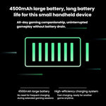 جهاز ألعاب محمول AYANEO Pocket AIR بشاشة LCD 4.2 بوصة 60Hz ونظام أندرويد 11 مع عصا تحكم Hall Effect، أبيض 2G+32G، أسود 2G+32G، ريترو 3G+64G، أبيض 3G+64G، أسود 3G+64G