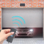 جهاز تحكم عن بعد لاسلكي لأبواب الجراج HORMANN HSE2 / HSE4 868MHz، زرّان 868MHz