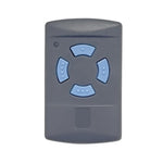 جهاز تحكم عن بعد لاسلكي لأبواب الجراج HORMANN HSM2 / HSM4 868MHz، 4 أزرار
