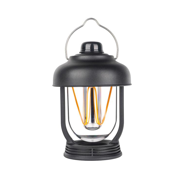SB-6620 مصباح LED خارجي مقاوم للماء بمعيار IPX6 فانوس تخييم محمول متعدد الوظائف قابل للتعتيم