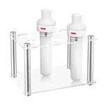 6-Slot Acrylic Spice Box Square Storage Rack For Cirkul, YX212