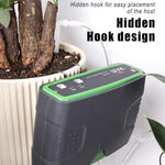 WD-01BDE WiFi Smart Dual-Pump Automatic Watering Device App Remote Control Irrigation System, WD-01BDE