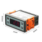 STC-200 Temperature Controller for Cold Storage & Chiller Units Cooling/Heating with Alarm Function, STC-200  220V