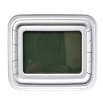 ثرموستات رقمي 220V بشاشة LCD كبيرة لوحدة تكييف الهواء FCU، T6861H2WB، T6861H2WG