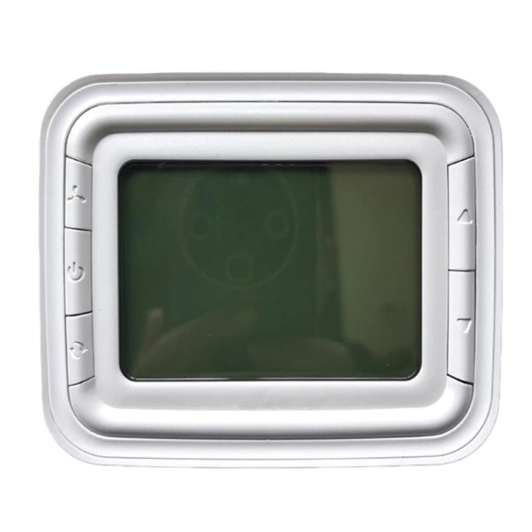 ثرموستات رقمي 220V بشاشة LCD كبيرة لوحدة تكييف الهواء FCU، T6861H2WB، T6861H2WG