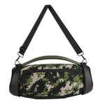 For JBL Boombox 3 Speaker Portable Carrying Sling Shoulder Strap PU Case for Easy Travel, Carrying Sling