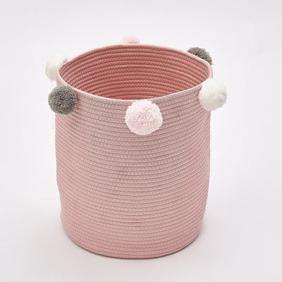 Household Toy Storage Basket Dirty Clothes Storage Box