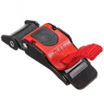 Motor Bike Helmet Chin Strap Speed Sewing Clip 9 Gear Quick Release Buckle, Motor Bike Helmet Chin Strap