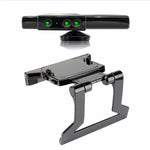 حامل تثبيت مشبك تلفاز لجهاز استشعار Microsoft Xbox 360 Kinect