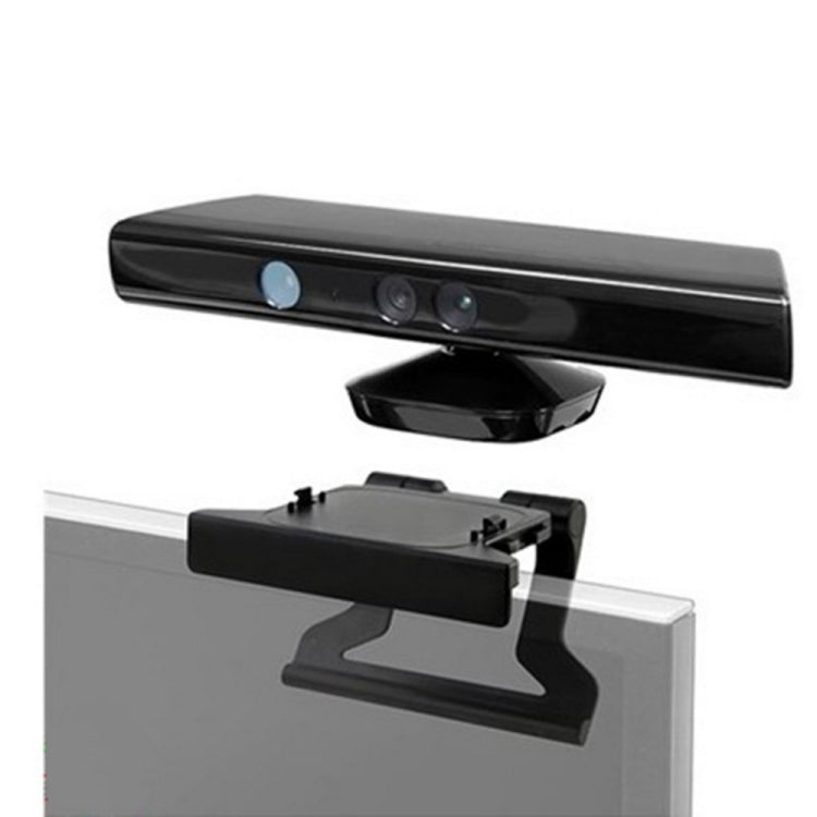حامل تثبيت مشبك تلفاز لجهاز استشعار Microsoft Xbox 360 Kinect