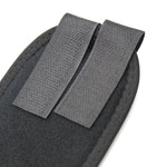 زوج واحد من مصحح بروز العظم الناعم، فاصل إصبع القدم، نظام تصحيح، العناية بالقدم، باديكير، تقويم، S, M, L