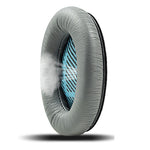 غطاء سماعة جلد غنم لسماعات BOSE QC 15 / 25 / 35 2 قطعة