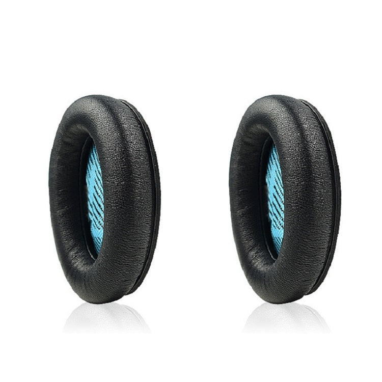 غطاء سماعة جلد غنم لسماعات BOSE QC 15 / 25 / 35 2 قطعة