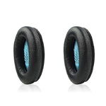 غطاء سماعة جلد غنم لسماعات BOSE QC 15 / 25 / 35 2 قطعة