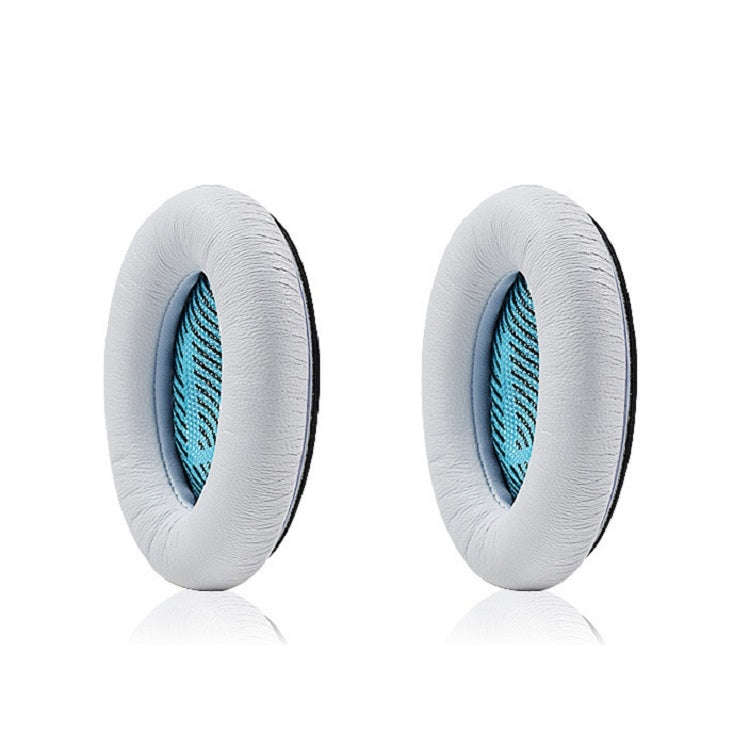 غطاء سماعة جلد غنم لسماعات BOSE QC 15 / 25 / 35 2 قطعة