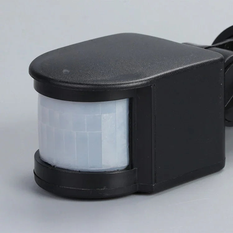 مفتاح استشعار سقفي نوع GB-A-CS مع حساس جسم الإنسان بالأشعة تحت الحمراء، DC3-12V، DC12V، DC24V، DC36-48V، AC110-240V