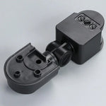 مفتاح استشعار سقفي نوع GB-A-CS مع حساس جسم الإنسان بالأشعة تحت الحمراء، DC3-12V، DC12V، DC24V، DC36-48V، AC110-240V