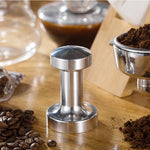 Stainless Steel Solid Wood Handle Integrated Coffee Powder, 57.5mm Red Sandalwood Handle, 58mm Red Sandalwood Handle, 57.5mm Oak Handle, 58mm Oak Handle, 57.5mm Rosewood Handle, 58mm Rosewood Handle, 57.5mm Stainless Steel Detachable Handle            ...